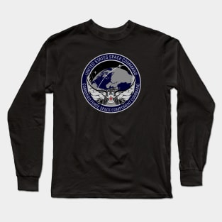 US Space Force Long Sleeve T-Shirt